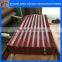 color metal roofing sheet