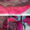 Infinity paj chiffon gradient rainbow silk shawls and scarves
