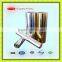 24 micron Silver metalized thermal lamination film