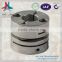 Lowest Price Aluminum Single Diaphragm Clamp shaft coupling flexible rubber,aluminum flexible coupling DJL