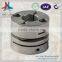 Lowest Price Aluminum Single Diaphragm Clamp rubber couplings,torque limiter coupling DJL