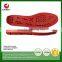 rubber sole type men moccasin shoes sole