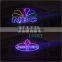 Professional Outdoor Sky Laser Lights,5W RGB Waterproof Laser Advertising Projector