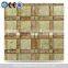 2016 Popular Modern Bathroom Kitchen Glass Mosaic