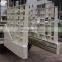 block clamp with side shifting and non side shifting for electric forklift