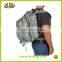 Hot Sale 50L Tan Color Outdoor Combination Military Backpack, Durable Hiking Bags, Military tactical backpack
