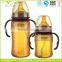 Baby Products Feeding Bottles Manufactures Silver Nano Baby Feeding Bottle Baby Newborn Milk Bottles
