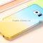 2016 Ultra Thin Back Cover TPU Case For Samsung Galaxy S6 Edge Plus