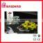 Silicone freezer tray with lid makes 7*2 OZ cubes