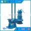 Outdoor submersible waste water pump