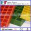 Standard 38mmx38mm Square Mesh Long Period Grating For Marine