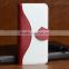 High-grade flip cover phone leather cases by manufacturer