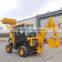Aolite CE Approved Small Backhoe Loader for Sale