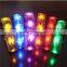 Lovely fashion adjustable LED dog collar dog collar