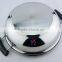stainless steel kitchenware hot pot manufacturers of china for sale