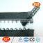 China XLY zipper #5 cheap price single stone diamond zipper