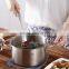 Commercial Cooking Pot And Pan, Thick Electric Multi-Purpose Large Stainless Steel Cooking Pot