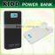 2015 Shenzhen Mobile Phone Battery Charger High Performance Portable Power Bank Charger