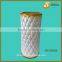 Custom high glossy modern decorative resin vase