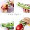 Multifunction Rotary Slicer Peeler
