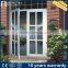 quality soundproof aluminum internal glass doors