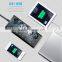 new arrival Euro 5 outlet electrical distribution board with usb port FC3.0 high speed charger surge protection