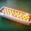 Newest 8leds 10w RGBWA Wireless DMX battery powered led wash bar