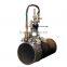 Hand Pipe Cutting Machine
