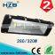 high lumen led flood light 320w watt outdoor waterproof flood lighting ip65 ac 85-265v