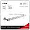 Unique Stainless Steel Round Wall Mounted Single Layer Towel Rack