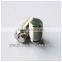 Turned Brass Slotted Set Screw