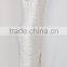 Customized wholesale Women Evening Dress 2016 White One-piece Dress