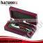 Wine accessories packaging box 2015 for sale