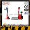 CE certification Triple hydraulic electric pallet stacker forklift