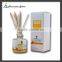 essential oil diffuser with rattan sticks