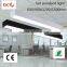 led decorative pendant light/LED office pendant light/commercial office lighting fixtures 4000ml