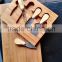 Natural Bamboo Cheese Board With Tool/bamboo Cheese Board/cheese Tools Set With Board