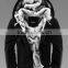 New Thick Velvet Hooded Zip Coat Hoodies Men Winter Jackets Quality Choice