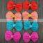Yiwu Berry Colorful Fashion Dog Hair Bows Hair Clips