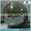 8cm,10cm,12cm,20cm,30cm glass mosaic human bubble ball                        
                                                Quality Choice