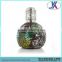 Wholesale candle glass mosaic oil burner, mosaic glass oil lamp