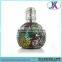 Fashion glass mosaic incense burner candle wedding decoration oil lamp