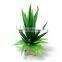 New Aquarium Artificial Aquatic Aloe Grass Plant Fish Tank Ornament Plant Decoration