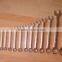 RAISED CARVING COMBINATION WRENCH