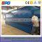 Integration of papermaking waste water equipment
