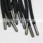 Shoes Laces Charms Metalic tip Shoelaces aglets Tips