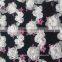 Cheap Flower Pattern Combination Sequin Embroidery Fabric for Skirt