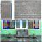 KB125TW stripe paver stone machine