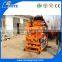 WT1-10 Diesel Engine Interlocking Brick Machine Hot New Products for 2016