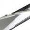 aluminum foil glass fiber casing with hook and loop